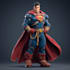 create scifi, fantasy, superhero character design