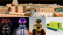 create optimized 3d game assets for video games using blender
