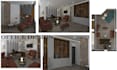 do 3d interior design office