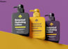 make an astonishing cosmetic packaging and label design