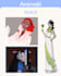 draw in anime and comic style