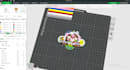 convert your 2d image into 3d stl file for 3d printing