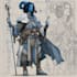 do fantasy character art and illustration