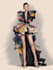 draw a fashion sketch illustration