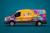 do eye catching vehicle wrap, creative van wrap, car wrap