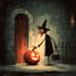draw christmas and halloween illustrations
