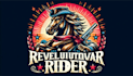 design revolutionary rider logo with free source files