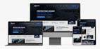 design hvac, roofing, plumbing, construction, cleaning, and contractor websites