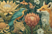 draw high quality animal, insect, and botanical art