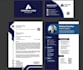design a quick professional business card