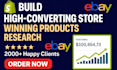 do ebay dropshipping on profit share