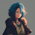 draw anime character for you