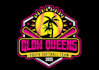 design modern softball logo