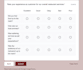 design a mobile responsive google form