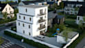 model 3d g5 building,sch hostel,render commercial building,architecture renderin