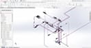 create precise 2d and 3d cad technical drawings
