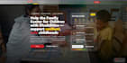 create a modern responsive website for your organization
