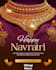 design stunning navratri festival social media posts in canva