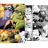 do comic book illustration graphic novel cover art cartoon
