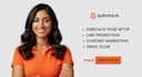 promote your substack newsletter beehiiv promotion subscriber substack link page