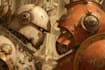 paint a warhammer illustration