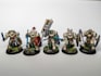 paint warhammer and other miniature models