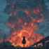 create an anime style album cover