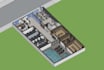 create a 3d sketchup model from your 2d drawings