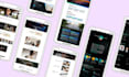 develop framer website, figma to framer design as a framer expert