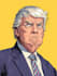 make a political cartoon art