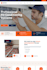 build highly converting solar website construction hvac roofing plumbing website