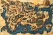 fantasy map design map illustration fantasy map