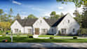 create photorealistic 3d house rendering and residential visualization