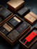 make a  cosmetic labels and luxury packaging