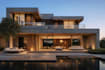 do exterior design 3d modeling and commercial architectural rendering