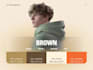 do figma website and mobile UI UX design