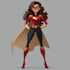 design original superhero character