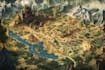 draw your fantasy map and city map