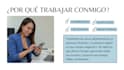 ofreceré atención al cliente y soporte virtual profesional para tu negocio