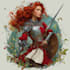 create  scifi, and fantasy characters and concept art