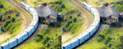 upscale your video non ai upto 8k 60fps