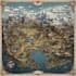 create fantasy dnd battle map illustration,world map design,map maker,rpg map