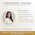write SEO blog posts and article