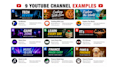 do youtube channel create and setup