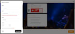 build a qr code based event ticket booking system with CRM