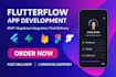 flutterflow low code app flutter flow app development supabase integration mvp