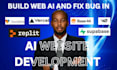 build and debugging lovable supabase web ai base44 v0 API integration automation