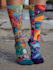 do a unique socks design