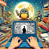 create graphic novels and comic book