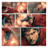 do superhero comic page superhero character